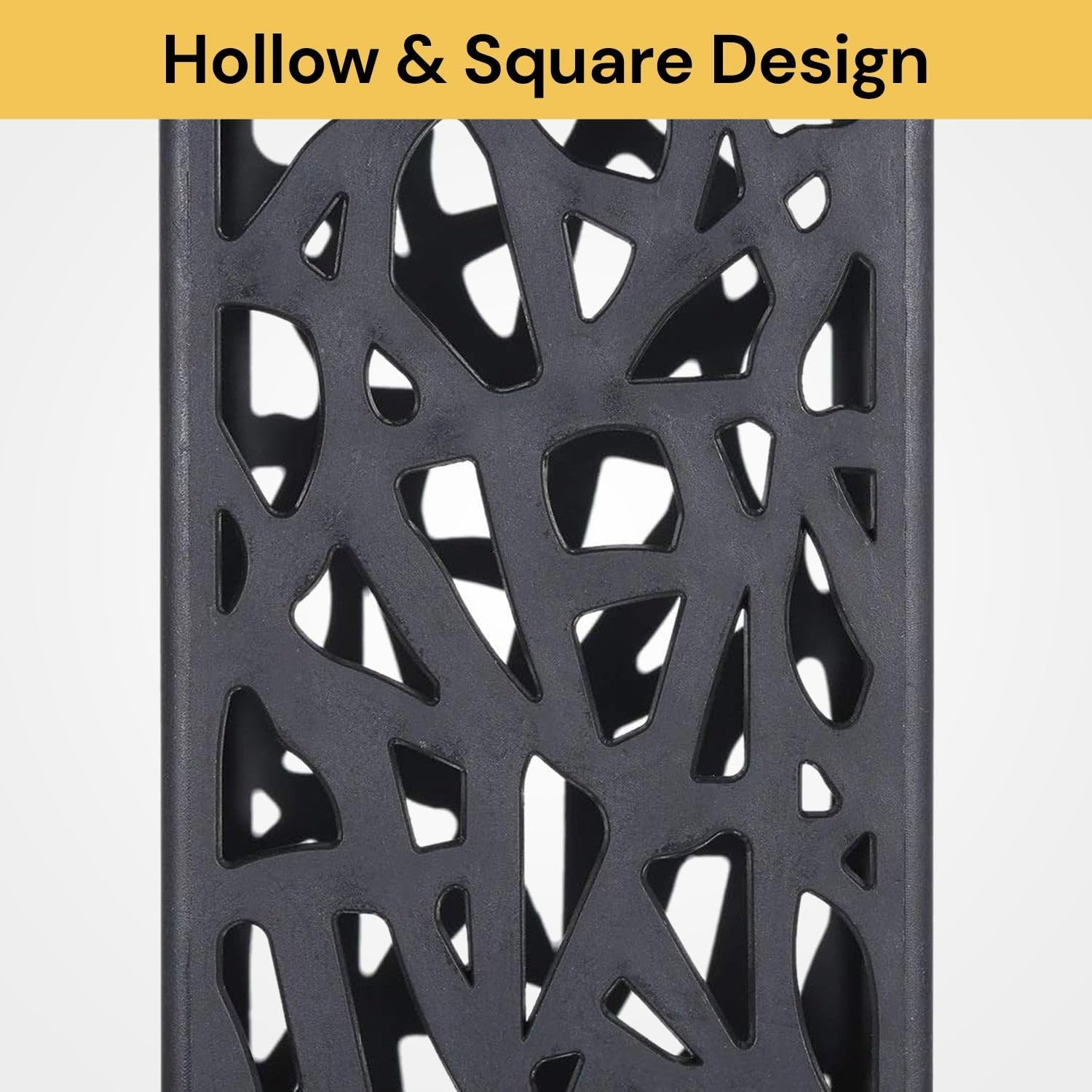 EZONEDEAL 6Pcs Solar Outdoor Lights for Garden, LED Solar Lights Outdoor Waterproof, Decorative Landscape Lamps. Waterproof LED Lights with Longer Life Path Light, Landscape, Path, Yard, Patio image number 5