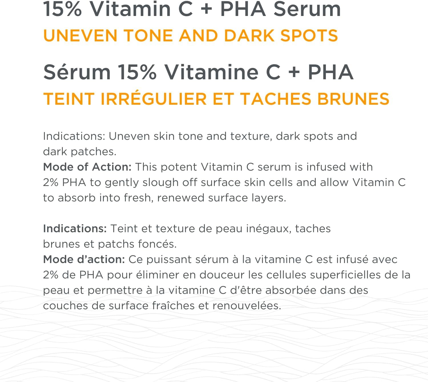 NEOSTRATA 15% Vitamin C Face Serum, PHA + Green Tea Brightening Serum, 0.5 Fl. Oz. image number 4