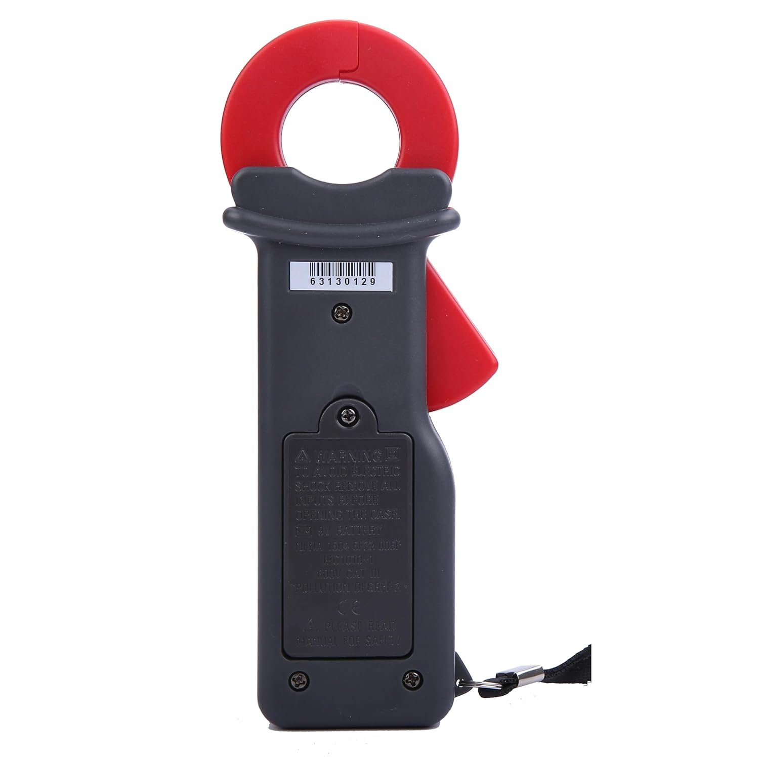 EITAI-ETCR6300 Digital Leakage Current Clamp Meter, 1Ua Resolution, 0.001Ma-60A, &Phi;1.2Inch/30Mm, Manufacturer Direct Sales, High Precision Amp Clamp Meter, High Accuracy image number 5