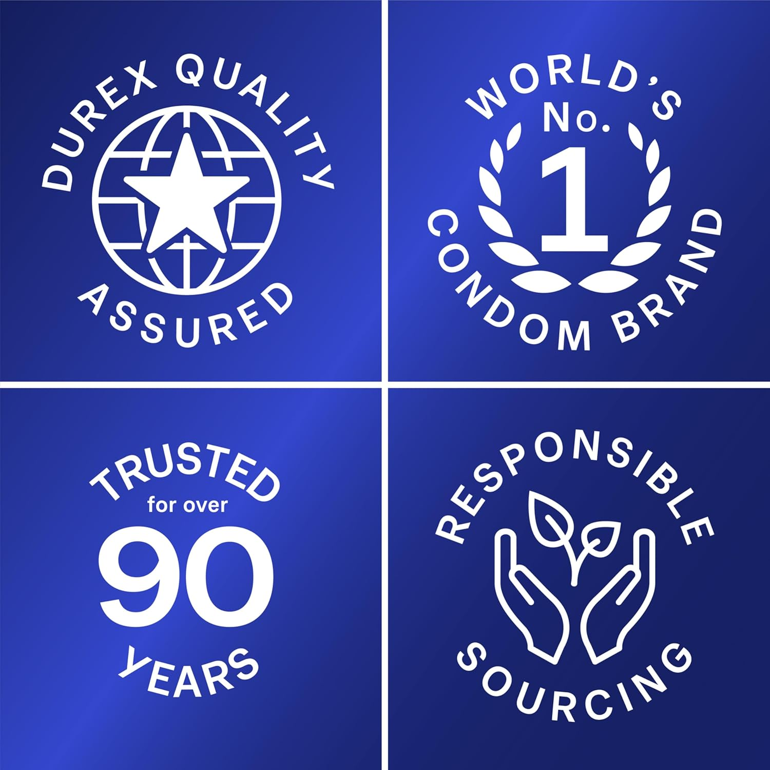 Durex Durex Prolong, 12 Count, 12 Count image number 1