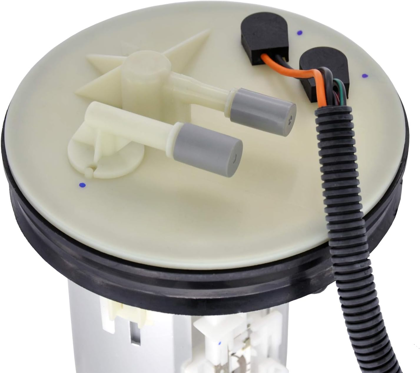 Vphix Gas Fuel Pump Module Assembly, Automotive Replacement Parts for 1999 2000 2001 2002 2003 2004 Jeep Grand Cherokee L6 4.0L V8 4.7L E7127MN SP7127M image number 3