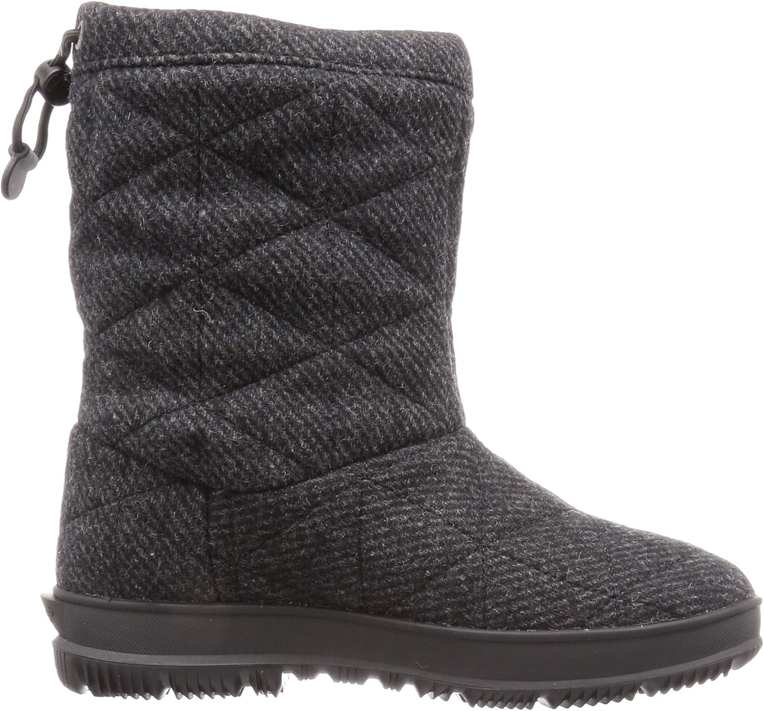 Bogs Snow Boots SNOWDAY MID WOOL image number 7