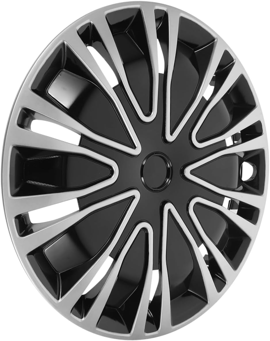 GETAJGHSD Hubcap Decoration for Car Wheel Hub Cover Replacement Fit for Vehicle Wheel Accessories Trailer Hub Cover Alternative image number 3