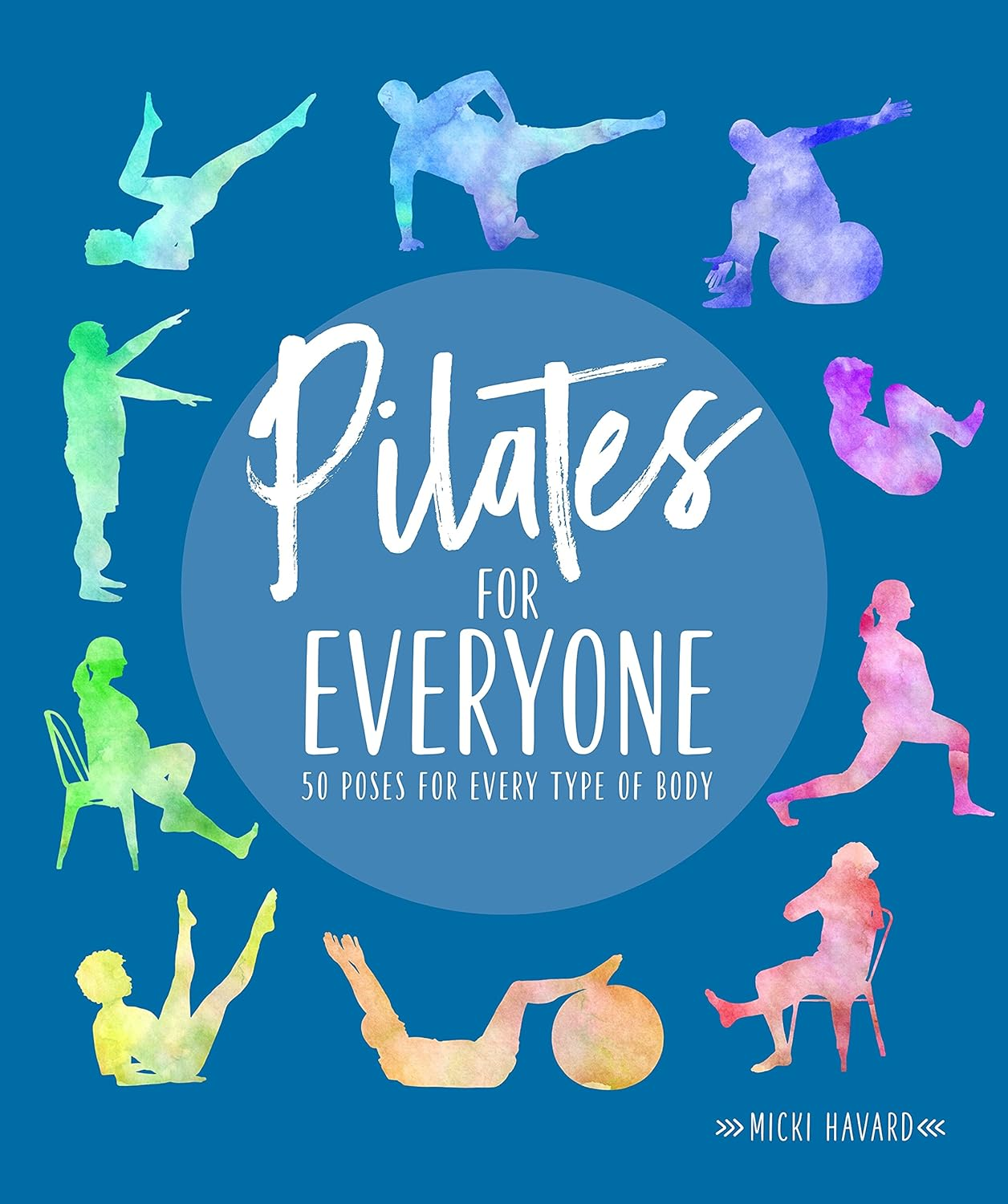 Pilates for Everyone: 50 Exercises for Every Type of Body image number 5