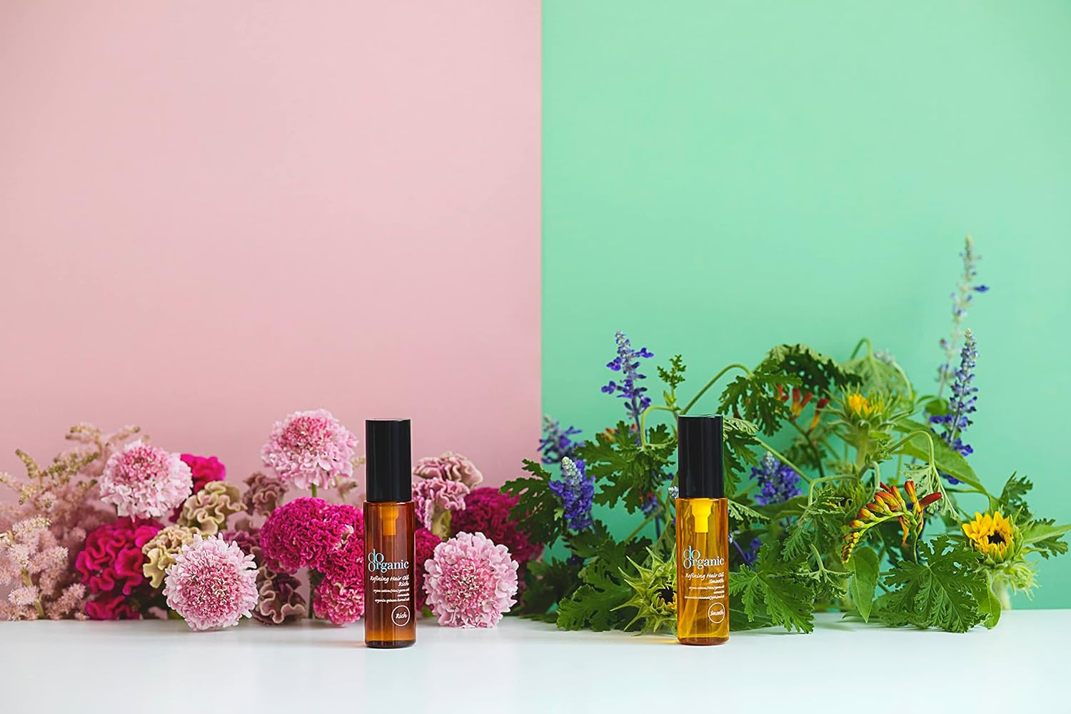 Do Organic Refining Hair Oil Rich Hair Oil image number 5