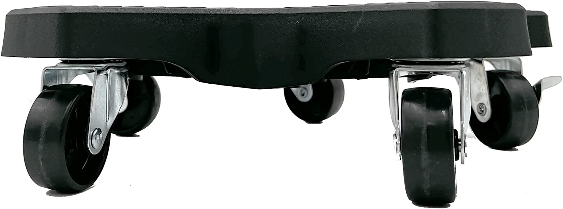 Bosmere down under Plant Caddie S18410LVC, 16", Charcoal, Inch image number 3