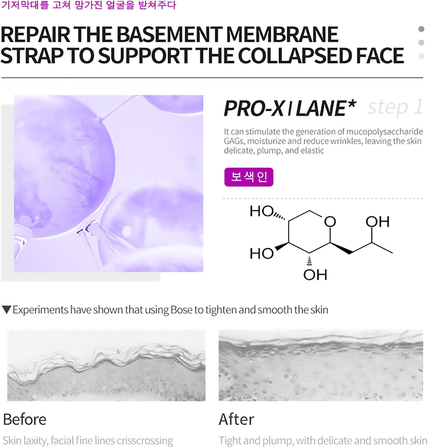 Deleventh Korean Brand Pro-Xylane Active Face Cream 30G / Anti-Wrinkle, Anti-Aging, Anti-Inflammatory, Moisturize and Repair Your Skin , Achieve Youthful and Radiant Complexion