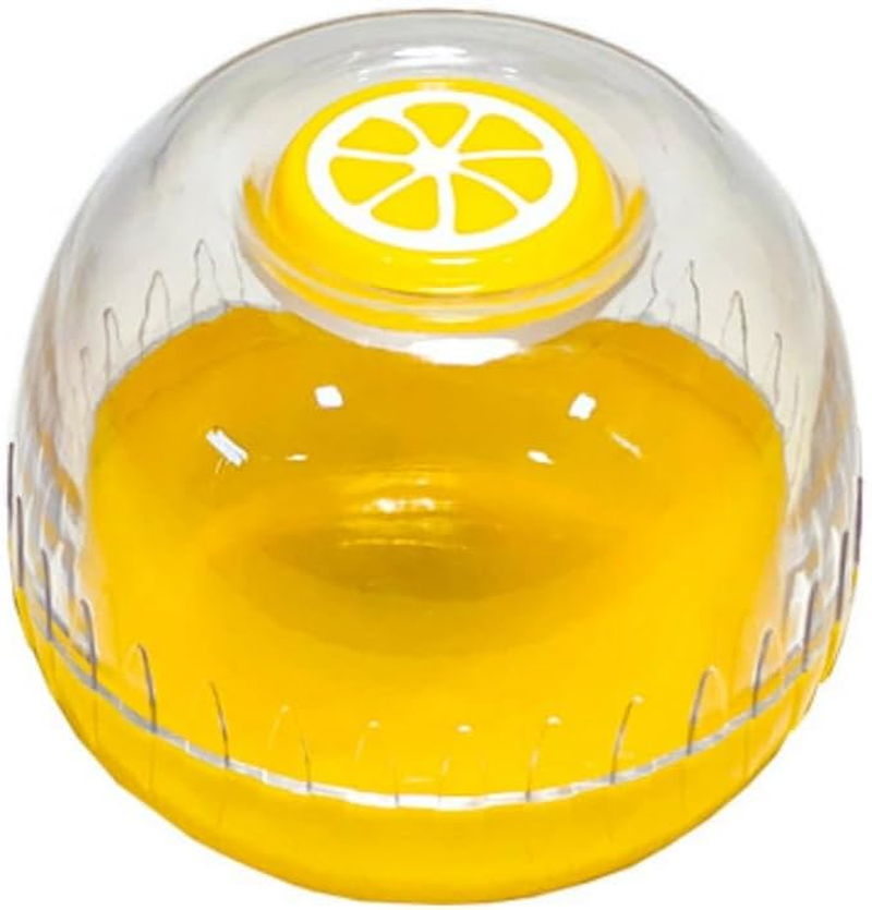 WUWFKUI Avocado Saver and Tomato Holder - Set of 4 Reusable Storage Containers for Fridge - Ideal for Apples, Garlic, Onions, Tomato, Lemons image number 6