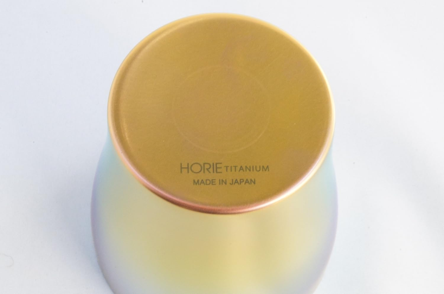 HORIE T-15-AS250SET T-15-AS250SET Pure Titanium Double Layer Tumbler 250Cc Aloha Sunset from Tsubame Niigata Prefecture image number 1