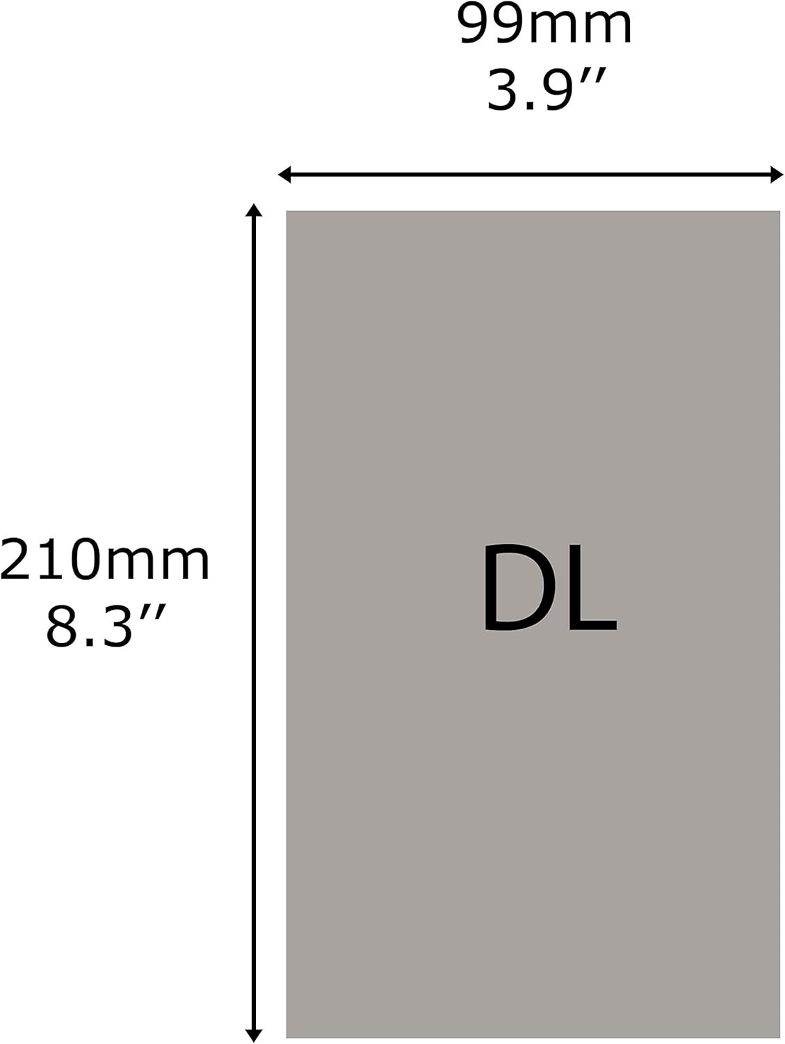 Taymar 3W110H Three Pocket Wall Rack for DL Leaflet