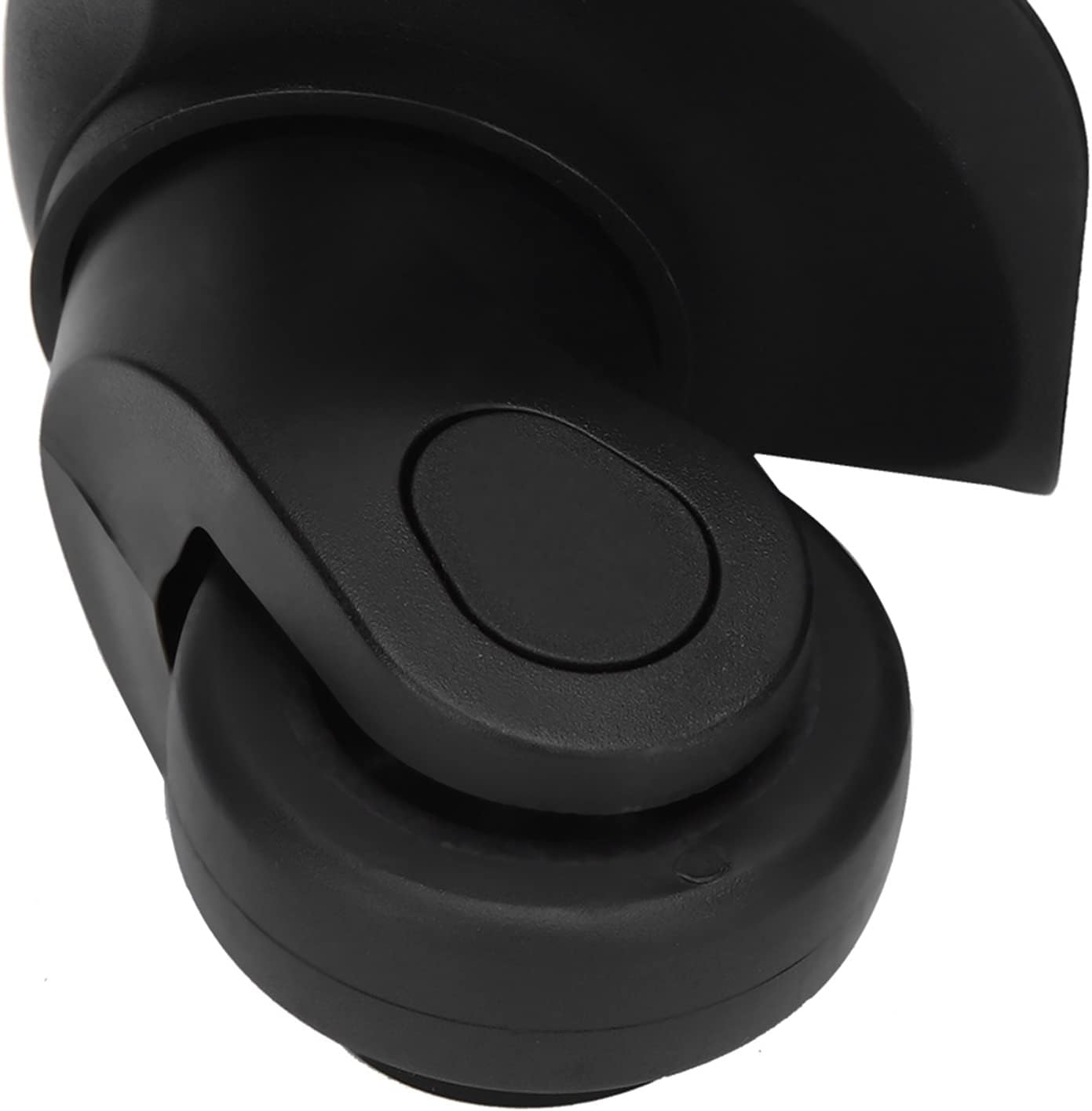 OKJHFD Luggage Suitcase Wheels, Swivel Wheel Replacement Luggage Travel Suitcase Wheels Plastic Bearings Repair Set for Luggage Replacement Outdoor Supplies Kits Pack of 2 image number 1