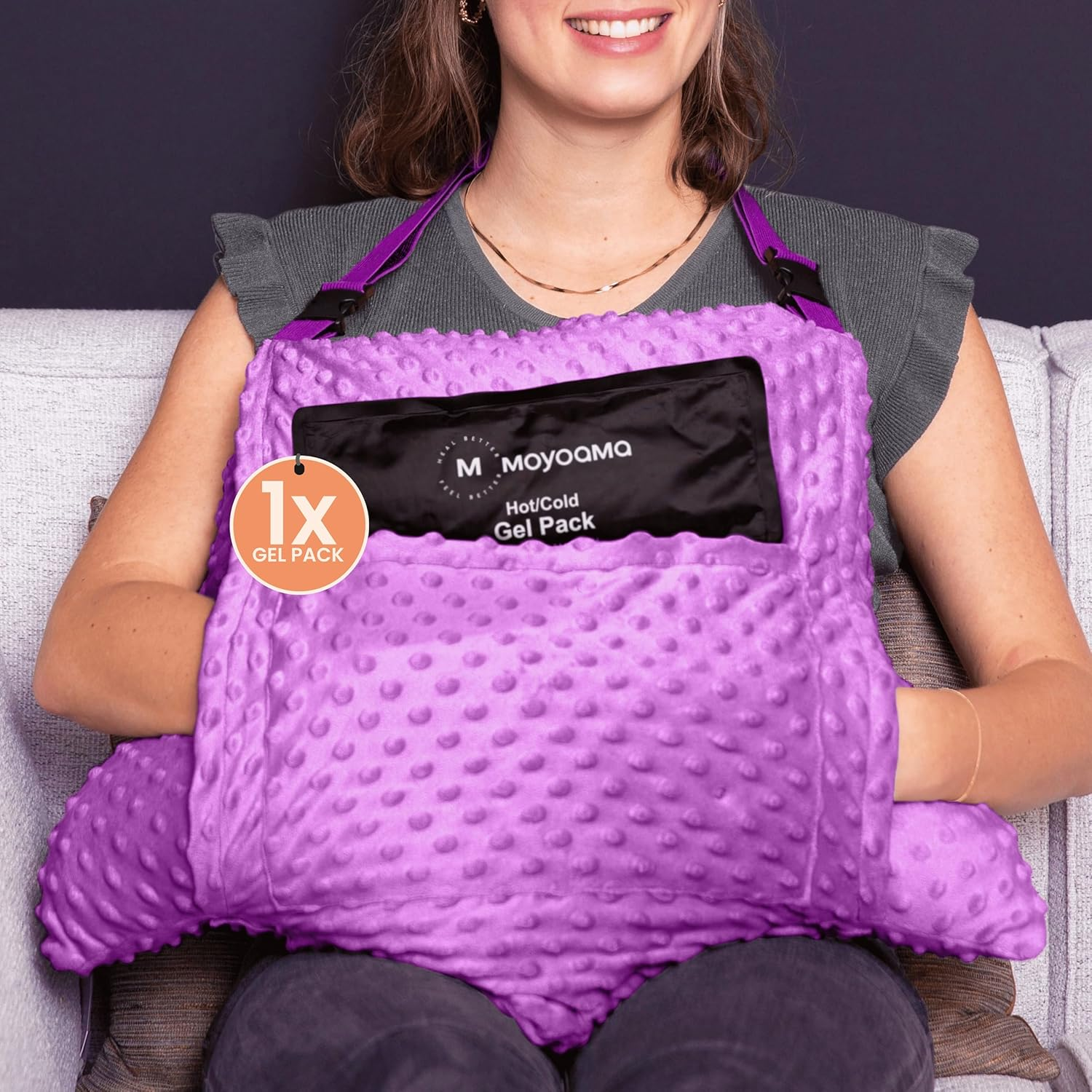 MOYOAMA Hysterectomy Pillow Post Surgery for Hysterectomy Recovery Must Haves- Surgery Pillow for Abdomen, Abdominal Pillow Post Surgery, Abdominal Surgery Recovery Pillow for Hysterectomy Gifts