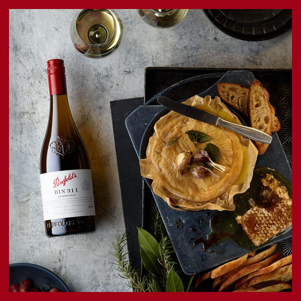 Penfolds 2022 Bin 311 Chardonnay Wine 750 Ml image number 2