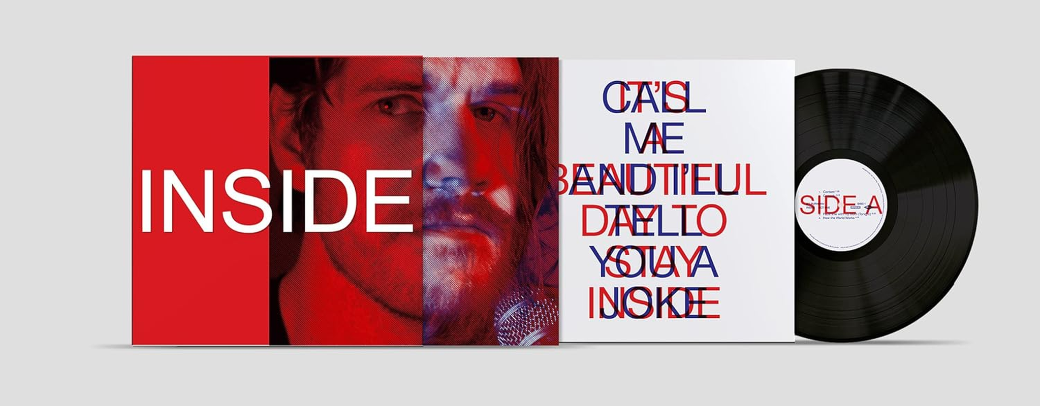 INSIDE (DELUXE) [3 LP Box Set] image number 3