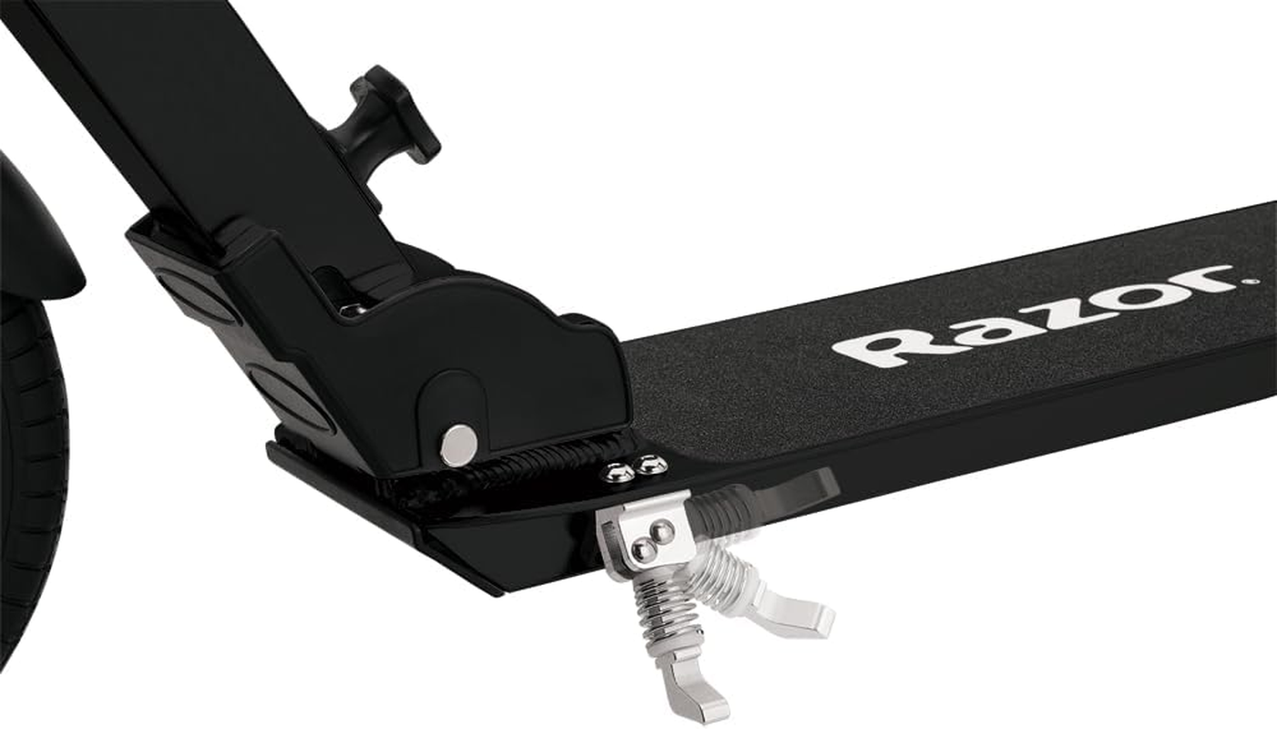 Razor A5 Air Kick Scooter for Kids Ages 8+ - Extra-Long Deck, 8" Pneumatic Rubber Wheels, Foldable, Anti-Rattle Handlebars, for Riders up to 220 Lbs image number 1