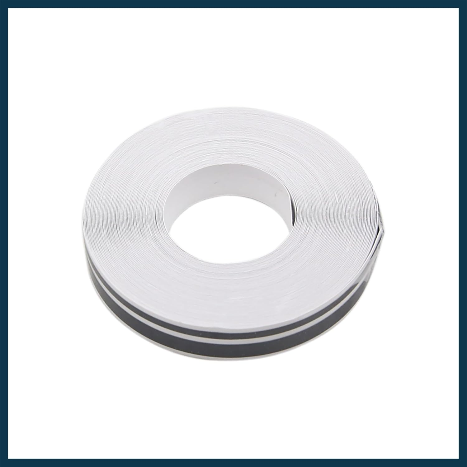 12Mm Vinyl Striping Pin Stripe Line Tape Car Decal Sticker Black Automotive Parts image number 4