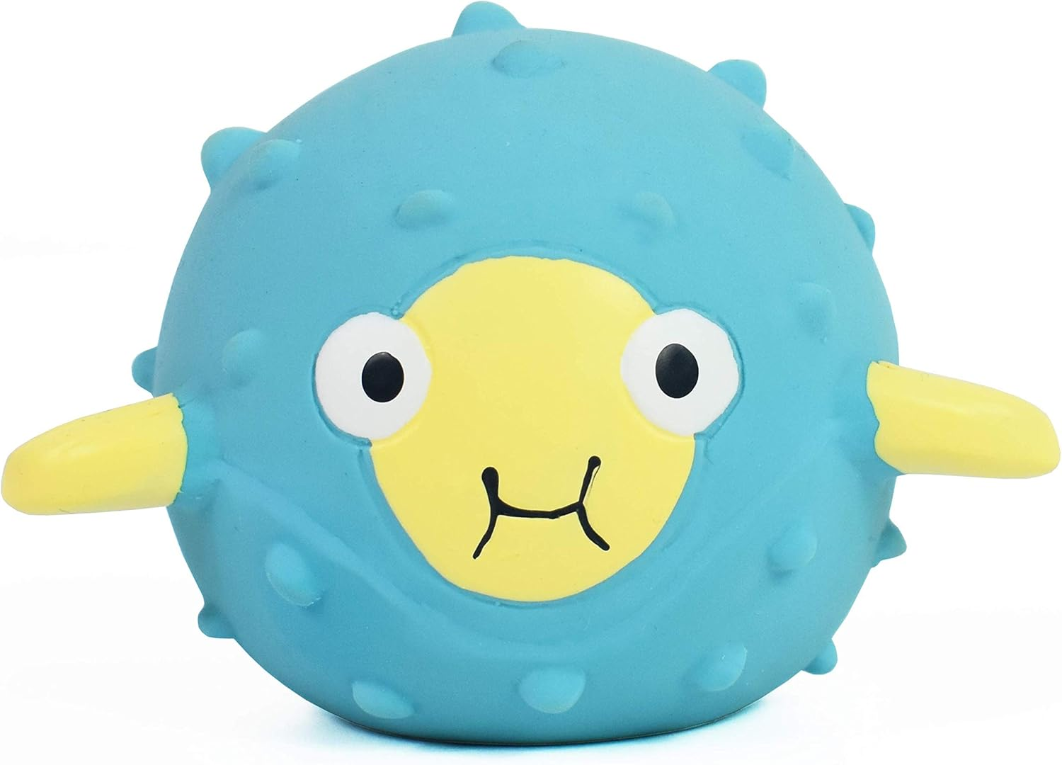 Splash about Baby Puffer Fish Sensory Pool Toy image number 4