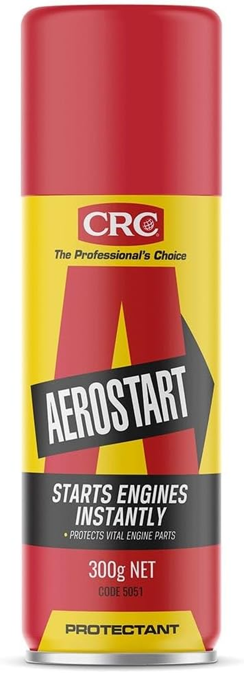 CRC Aerostart Starting Fluid 300 G