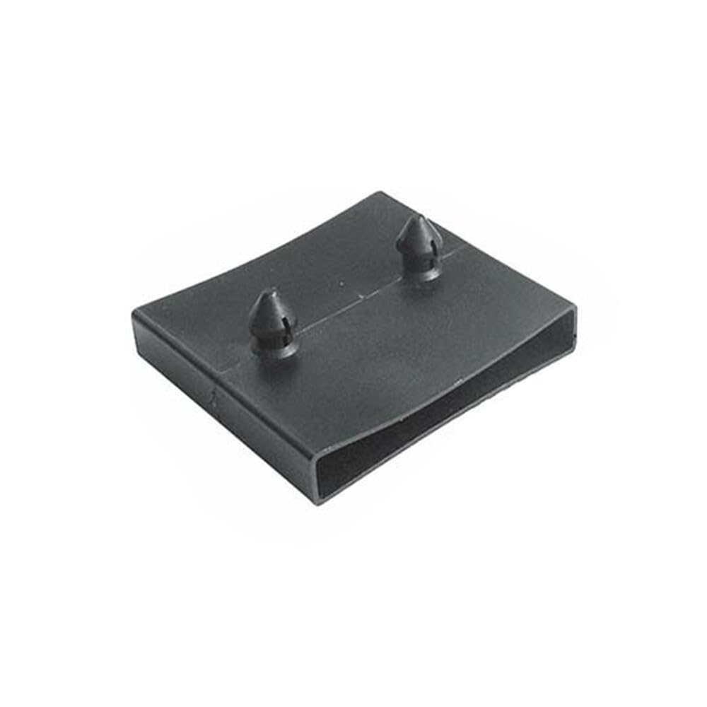 10 * 63Mm Plastic Bed Slat End Caps Holder Plastic Connector Furniture Accessories image number 2