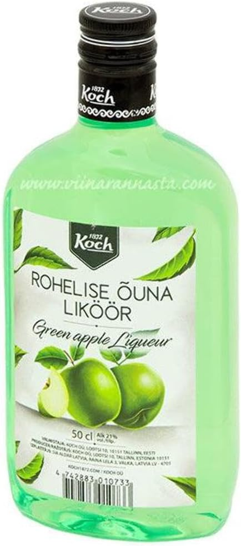 Koch Green Apple Liqueur 500Ml