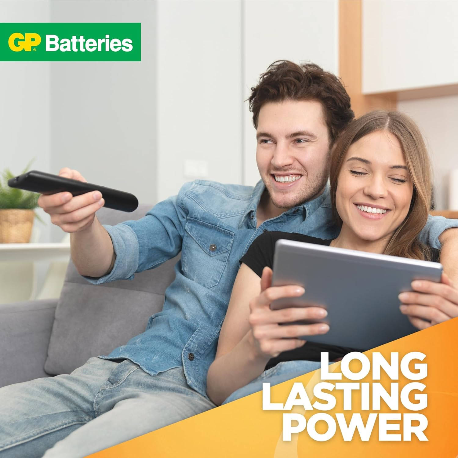 AAA Batteries Pack of 36 by GP AAA Batteries Ultra Alkaline - 10 Year Shelf Life, Ideal for Everyday Hungry Devices, Long Lasting Power, Anti-Leakage Technology |Aka Micro, Mini, LR03, MN2400, 24A image number 6