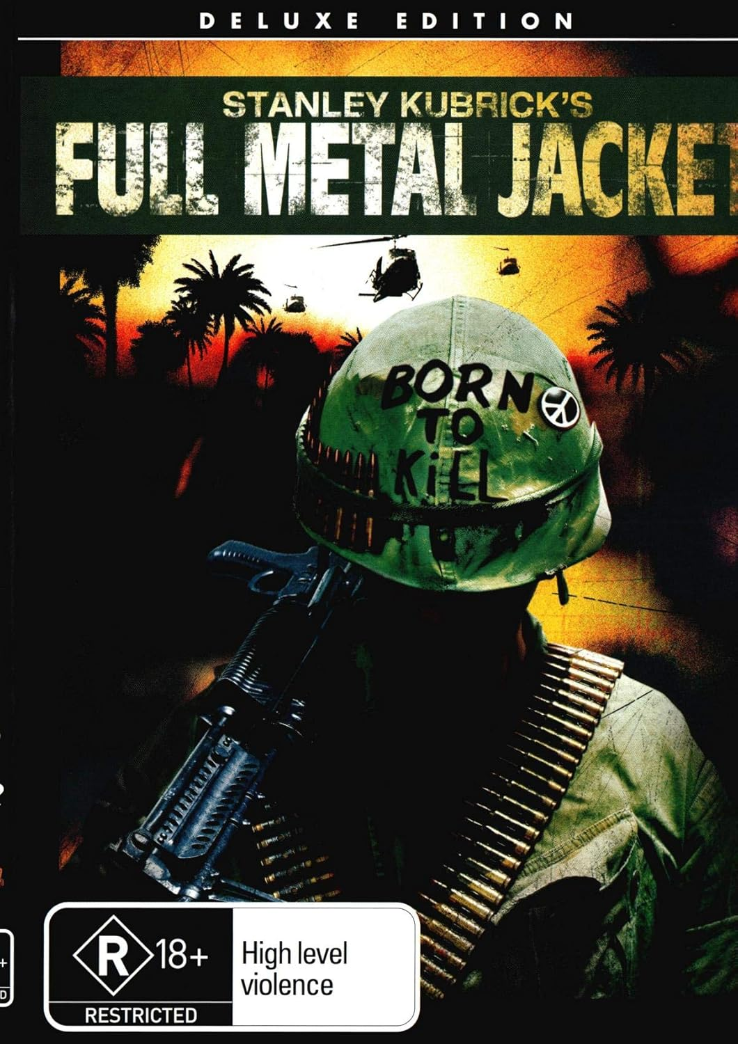 Full Metal Jacket DX ED (DVD)