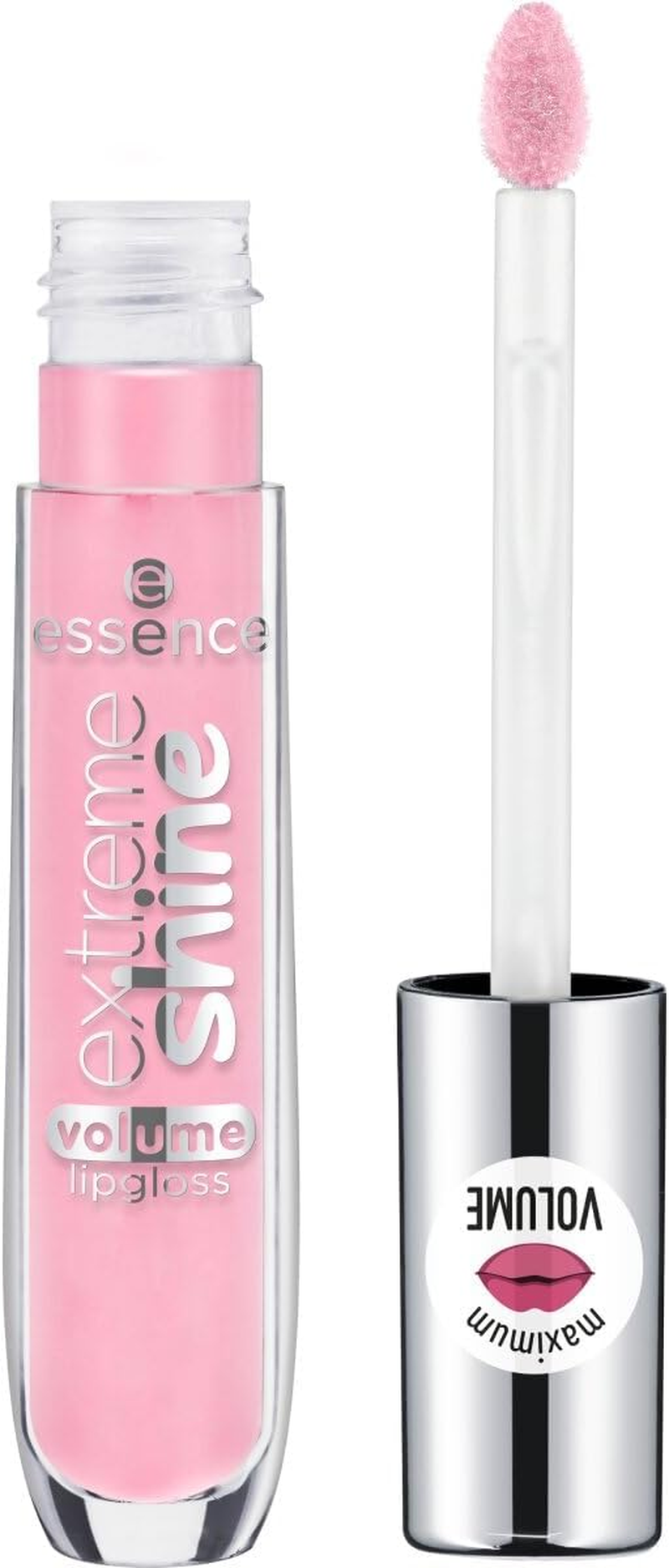 Essence Cosmetics Extreme Shine Volume Lipgloss 0.5 Ml, 02 Summer Punch image number 6
