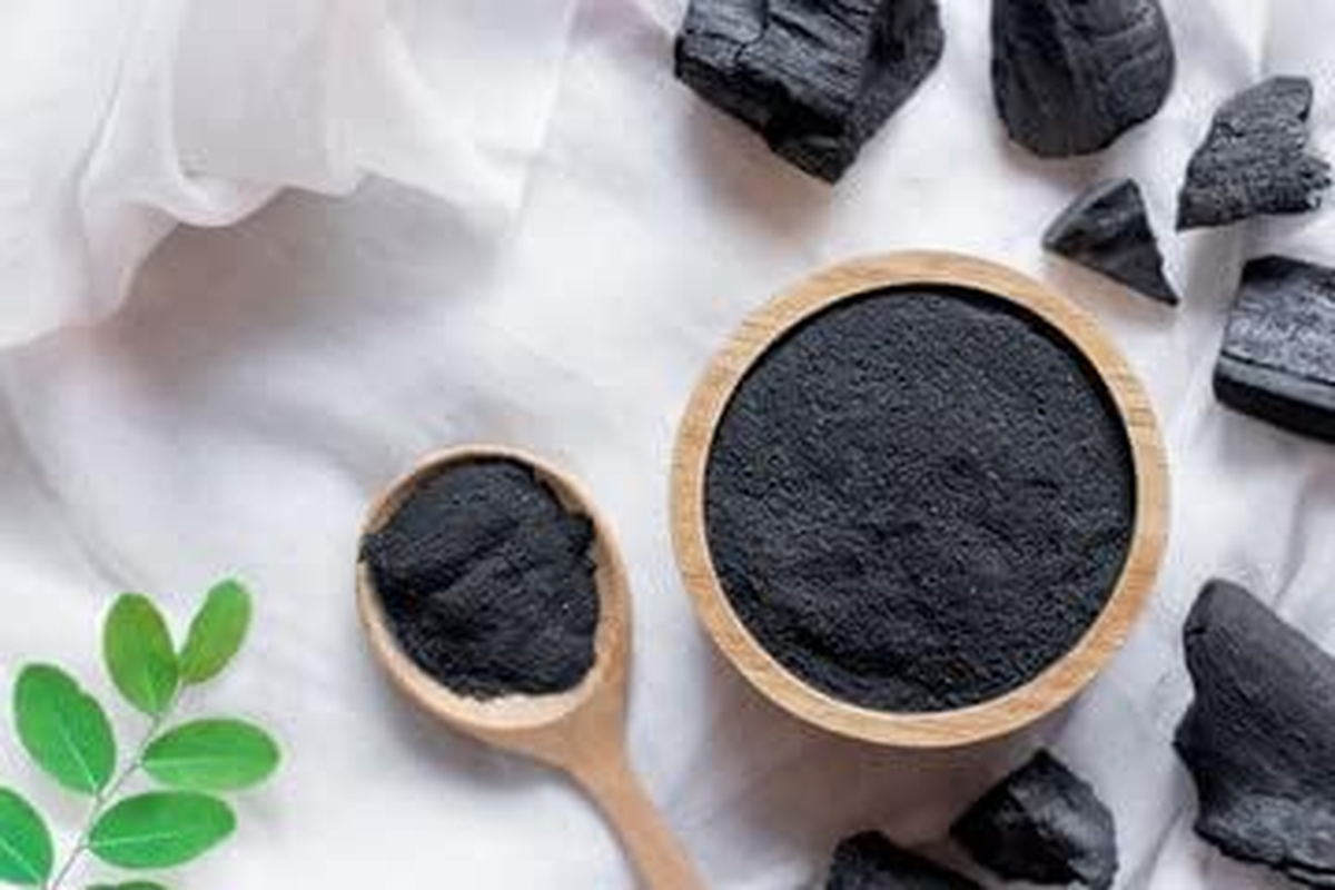 Activated Charcoal Powder 1Kg image number 1