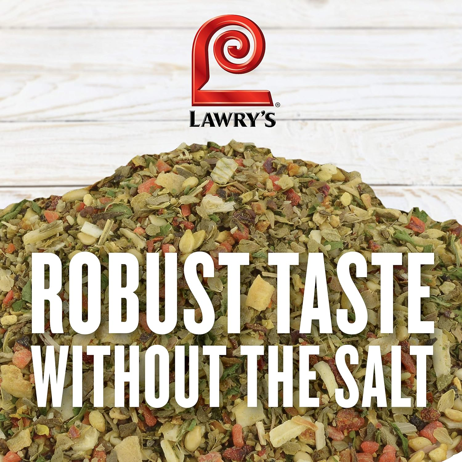 Lawry'S Salt Free 17 Seasoning, 20 Oz image number 3