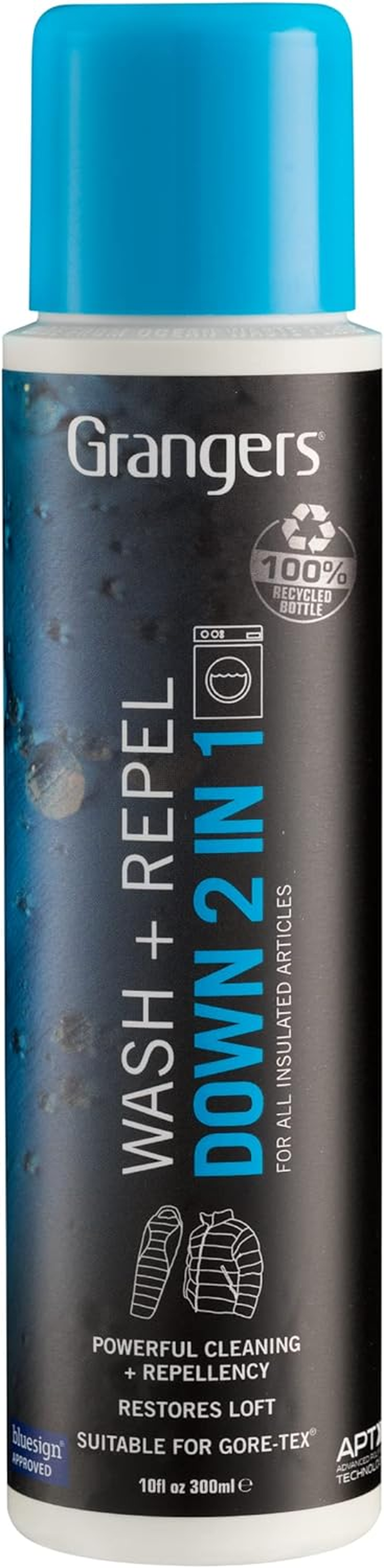 Grangers Wash and Repel 300ML image number 1