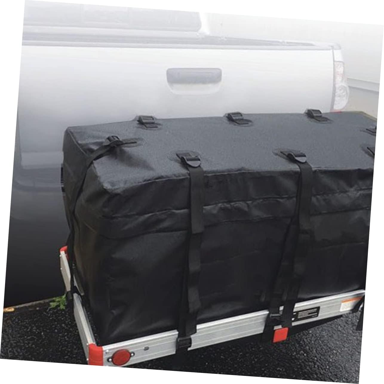 FUNOMOCYA Luggage Bag for Car Roof Cubic Feet Capacity for Travel Storage and Outdoor Adventures image number 1