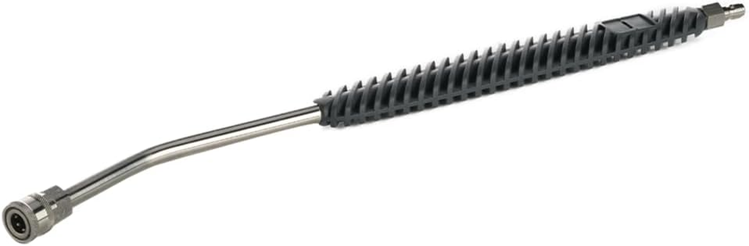 Pressure Washer Lance with 20&deg;, 304 Stainless Power Washer Extension Wand for Car Wash - Electric & Gas Pressure Washer Short Gun Wand Replacement - Pressure Washer Accessories & Attachments image number 6