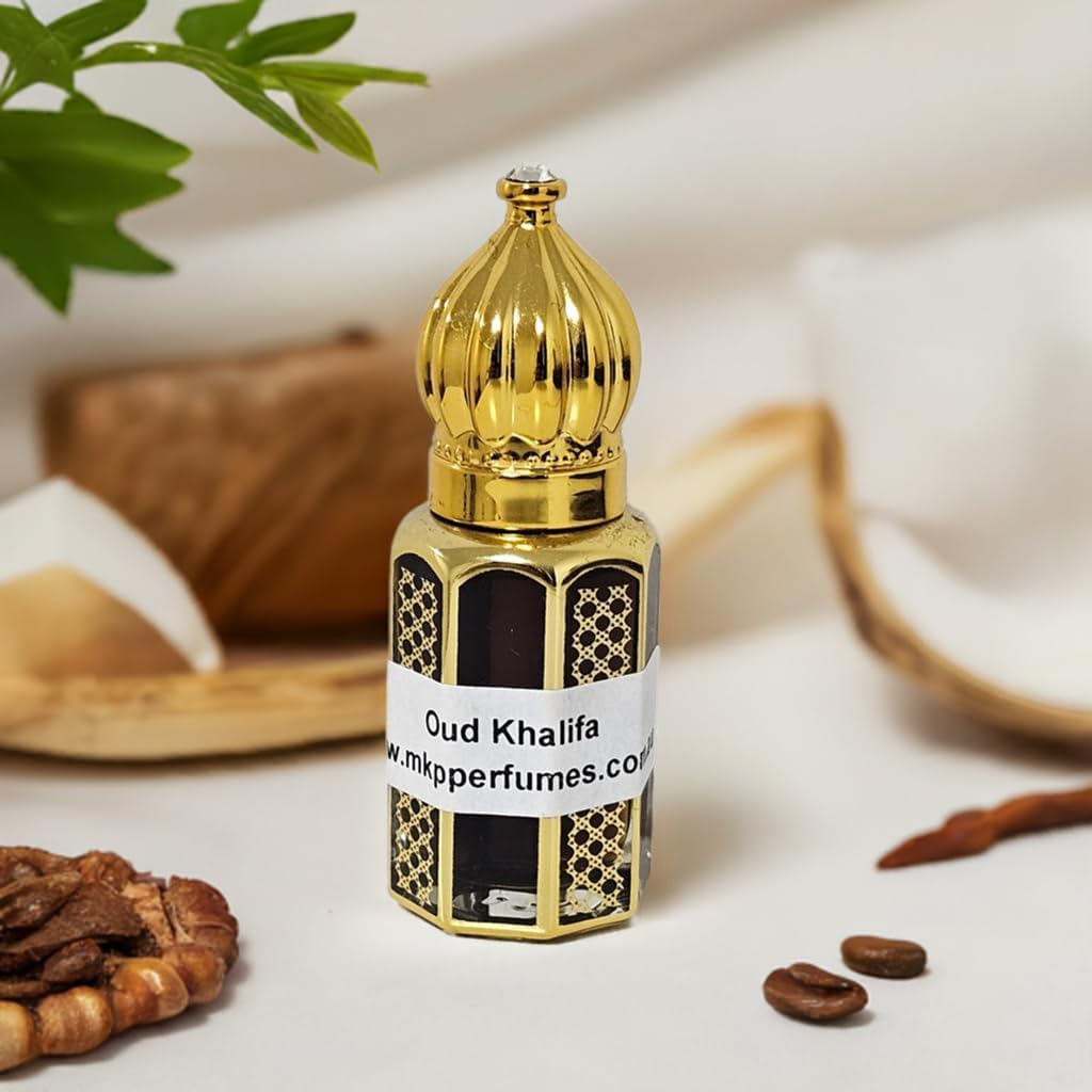 Oud Khalifa (Size:6Ml; Style:With Gift Box Packing;) image number 4
