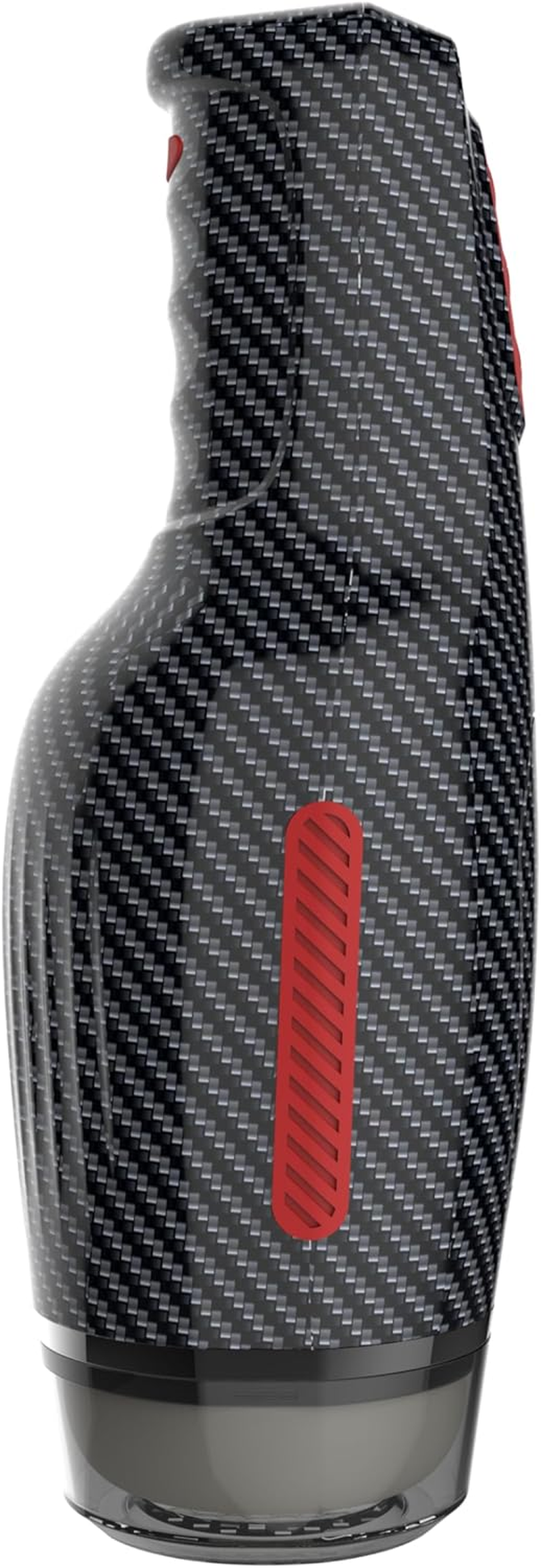 Hephix Sucking Masturbator Sex Toys for Men &ndash; New Carbon Fiber Automatic Masturbators Cup with 10 Vibration Modes & 5 Twisting Sucking & Heating Mode, Penis Pump Stroker 3D Realistic Textured for Men with 1 More Lubricating Oil image number 6