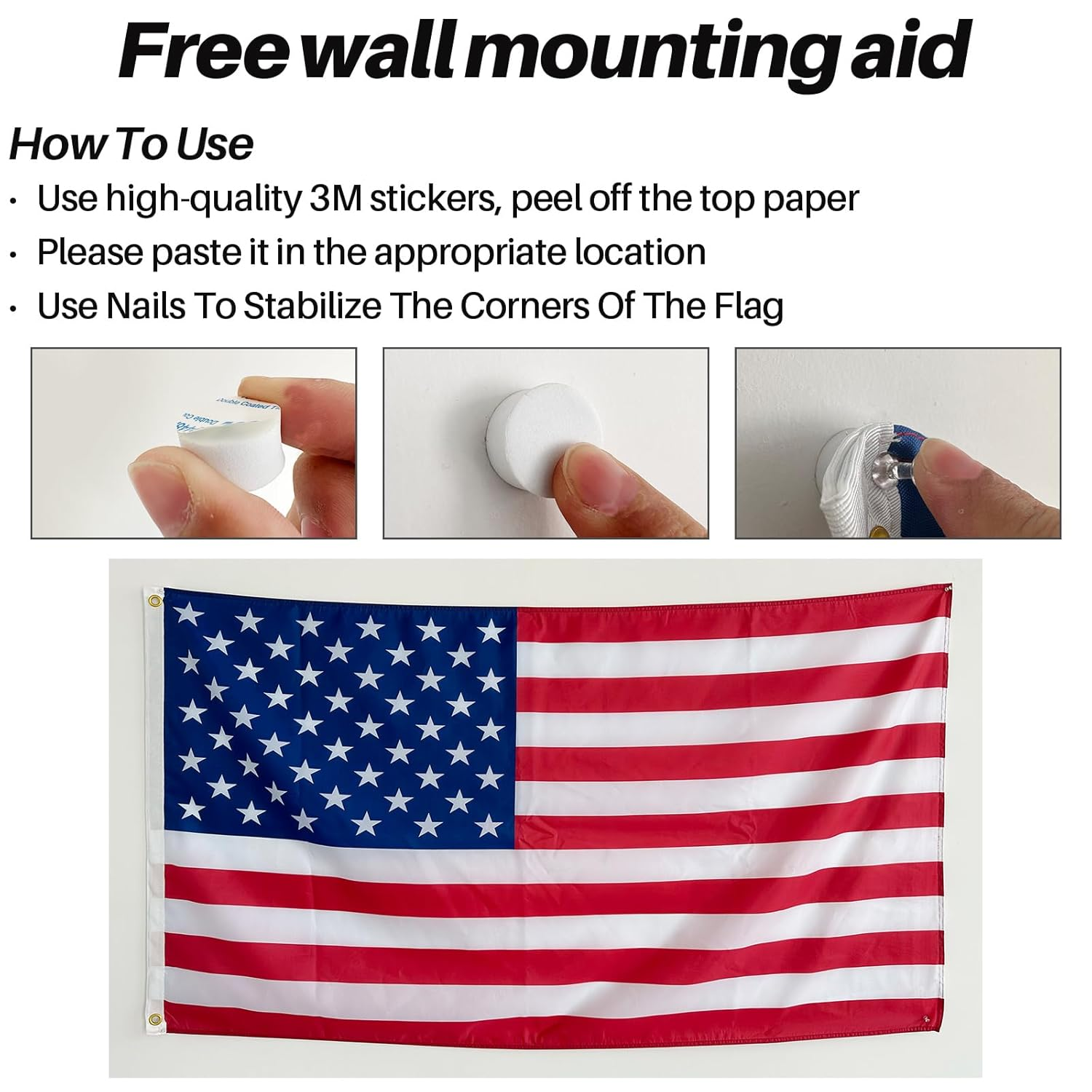 Gerrit Chicken Joe Flag 3X5 Ft Double Sided Printing Hd Patterns Flags for Bedroom Xavier Wulf Tapestry Funny Flags Banner Man Cave University Dormitory Family 100% Polyester, Black image number 2