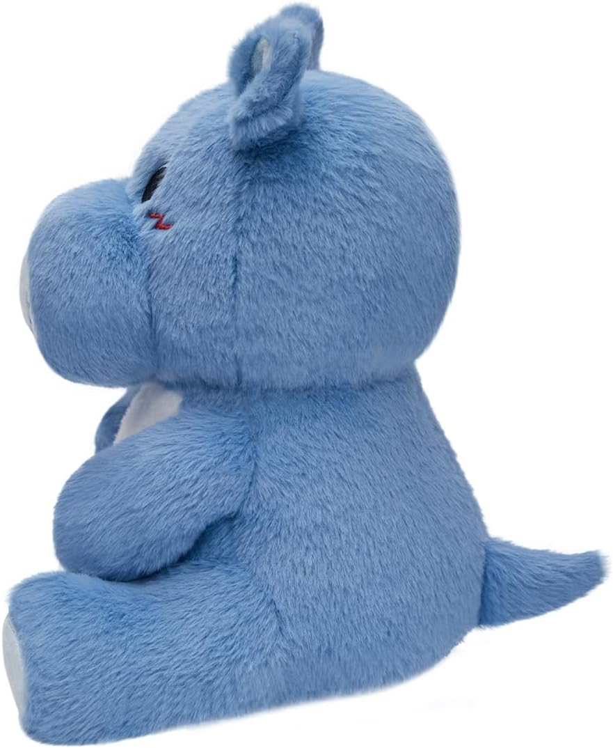 Video Game Valley Chicken Plush Toy 7.87" Stuffed Animal Pillow Hen Doll Figure Kids Gift Home Decor Stardew Merch - White image number 6