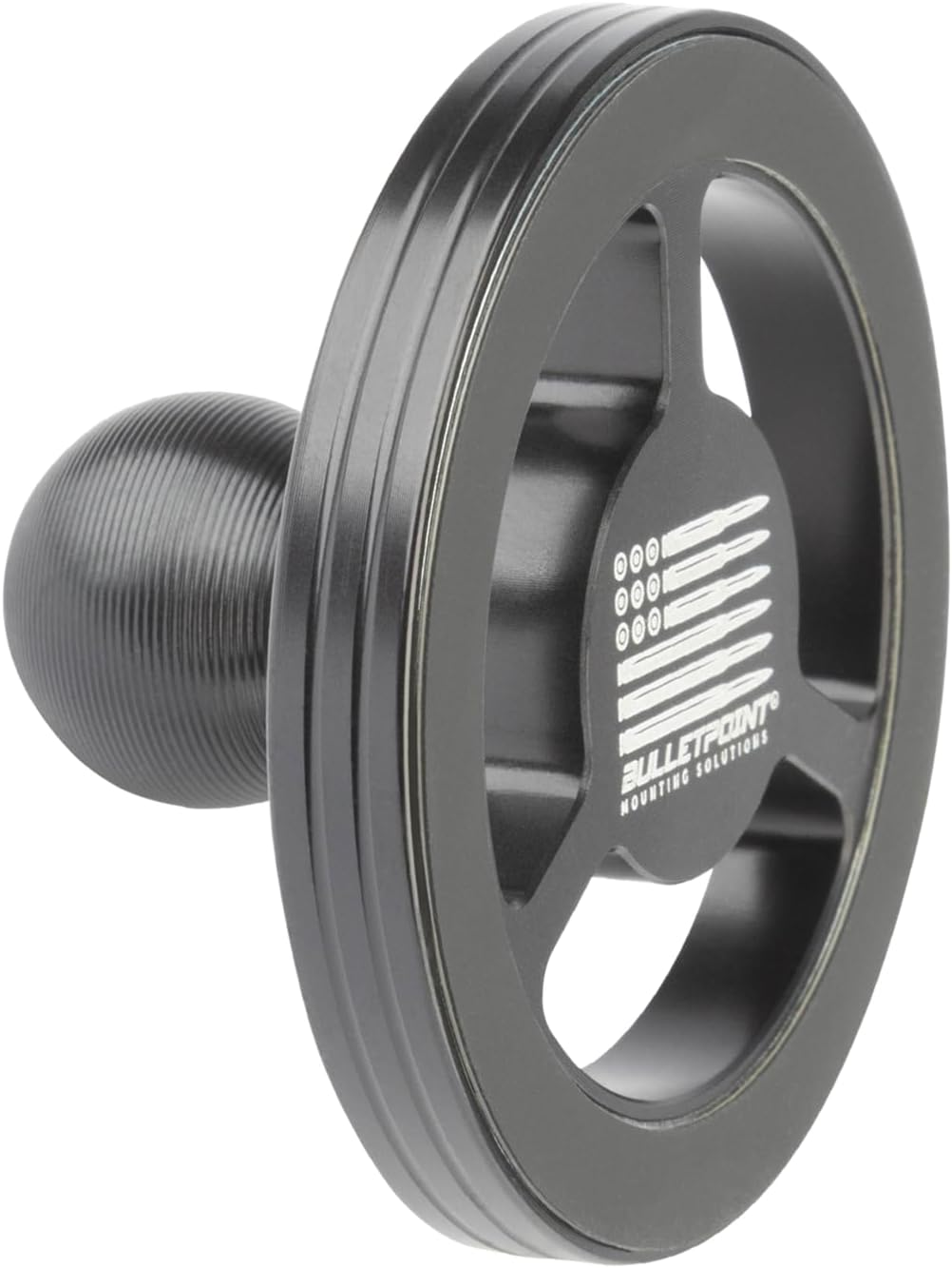 Bulletpoint Dash Mount Magnetic Cell Phone Holder Compatible with Magsafe Iphone Smartphones - 20Mm (0.787 Inches) Attachment Ball (Magsafe Holder Only) image number 3