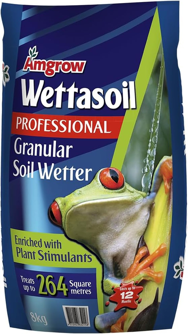 Amgrow Wettasoil Professional Granular Soil Wetter 2 Kg