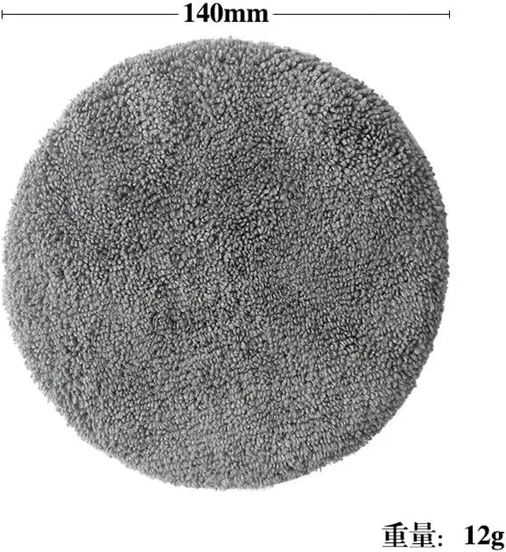 12 Pcs Cleaning Cloth for Smart Window Cleaning Robot image number 1