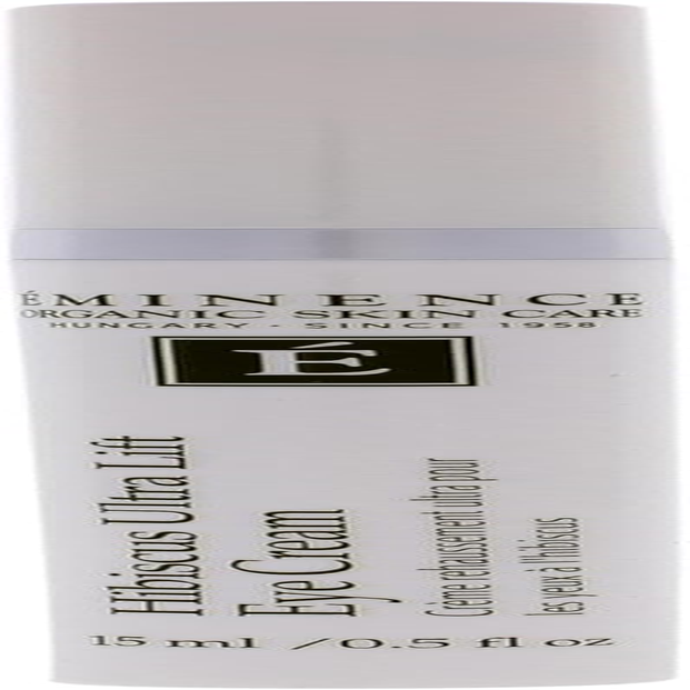 Eminence Organic Skincare Hibiscus Ultra Lift Eye Cream, 0.5 Ounce image number 3