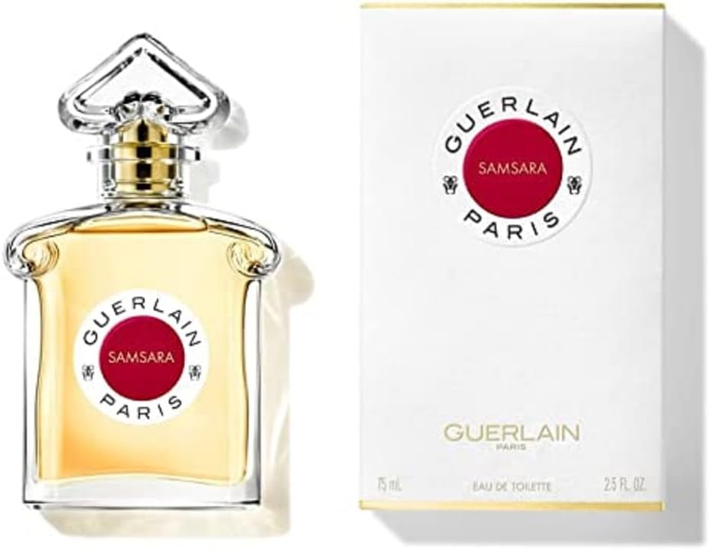 Samsara by Guerlain for Women - 2.5 Oz EDT Spray