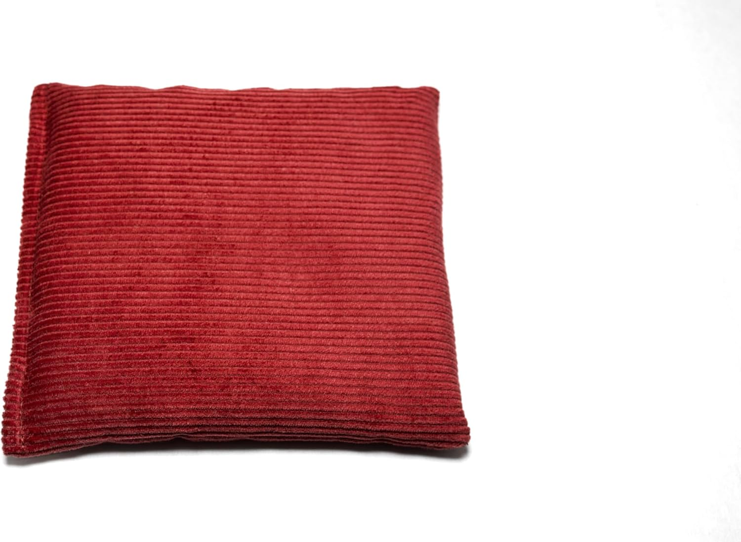 The Wheat Bag - Heat Pack, Small 18X16Cm 450G, Blue Stripe Print