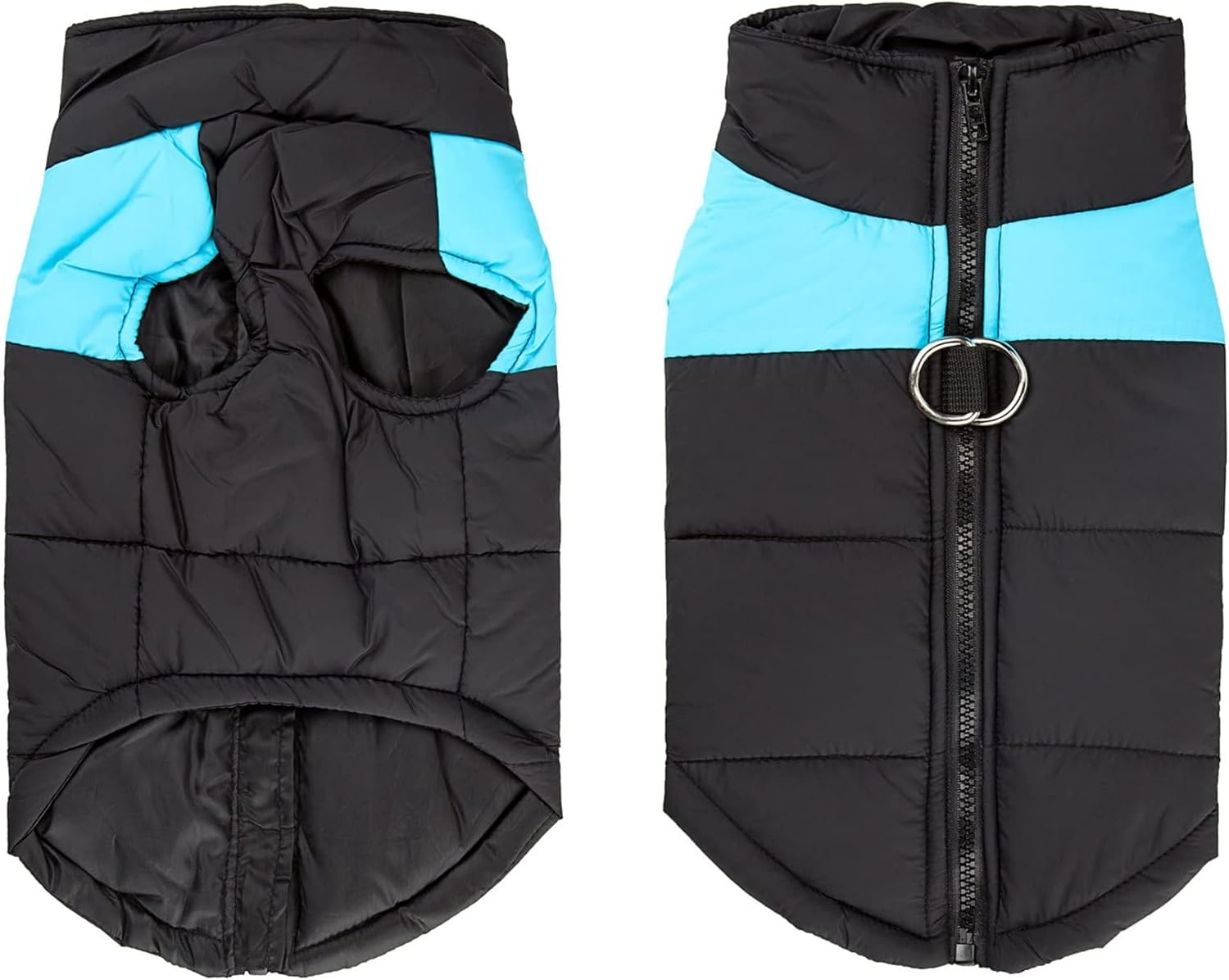 Shinmax Dog Coat Winter Jacket Dog Jacket Waterproof Winter Jacket Warm Winter Vest for Small Medium Large Dogs Lined Chest Protection Dog Puppy Clothing Vest Pet Padded Coat image number 6