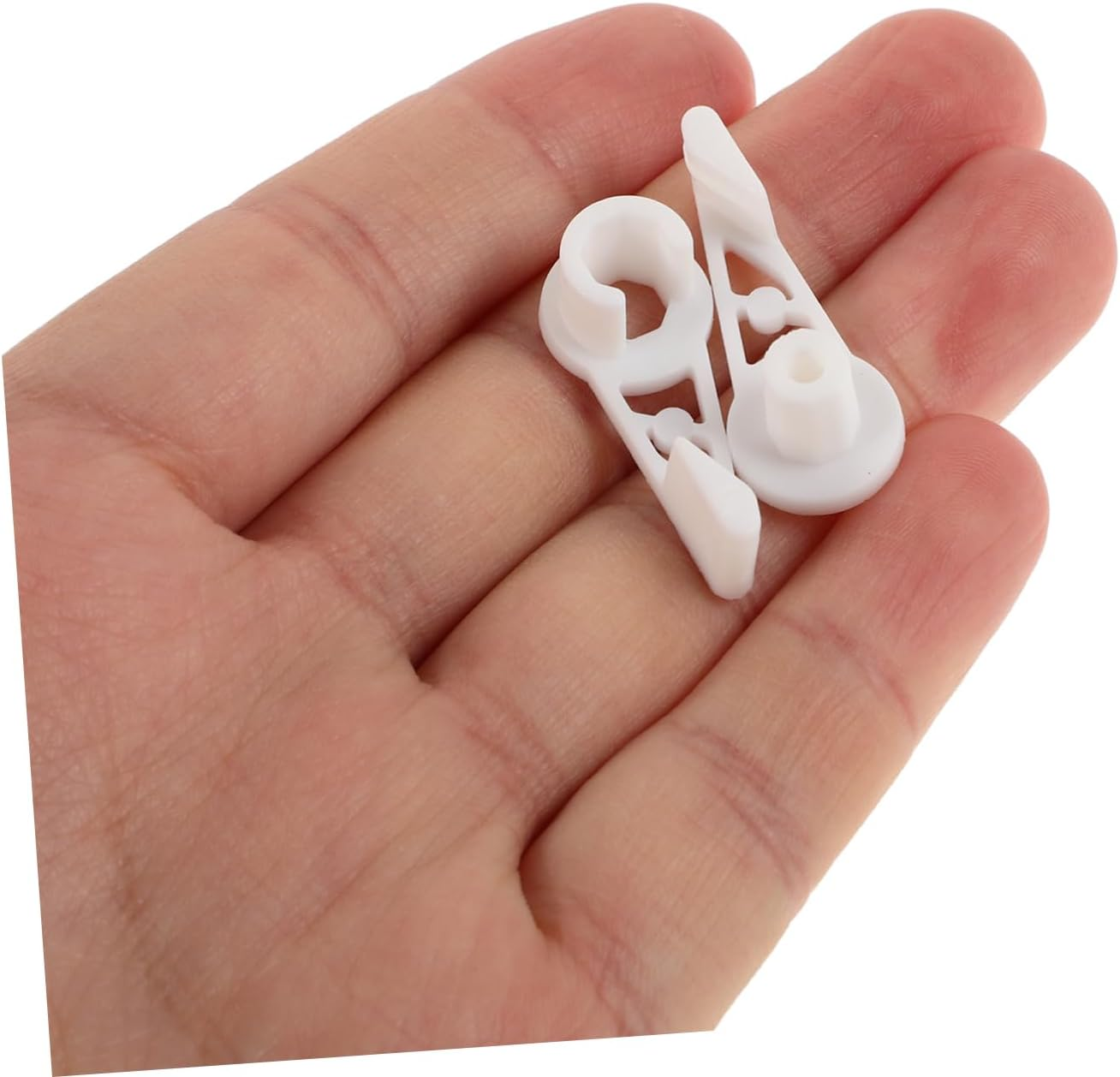 CIYODO 30Pcs Stem Bending Tool for Plant Training Plant Clips Stem Training Clips for Gardening image number 1