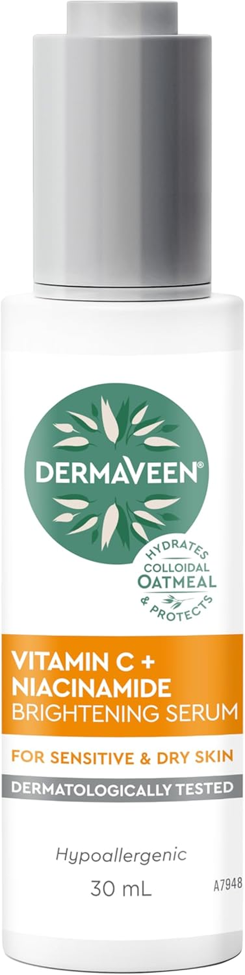 Dermaveen VIT C NIACIN BRIGHTEN SERUM 30ML