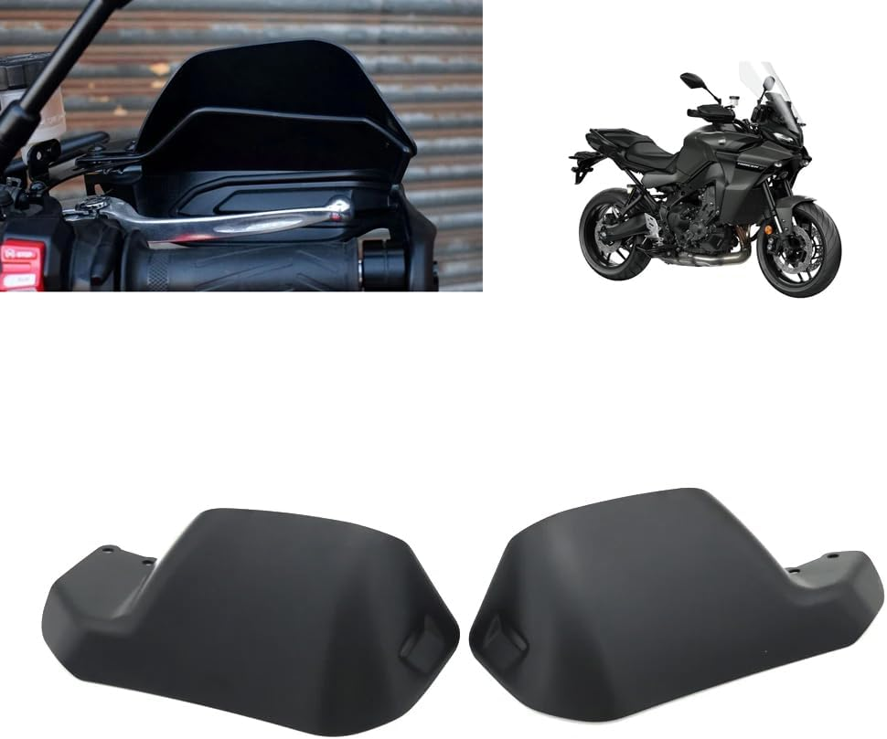 For Tracer 9 Tracer9 GT 2021 2022 Motorcycle Accessories Handguard Extension Handguard Protector Windshield image number 3