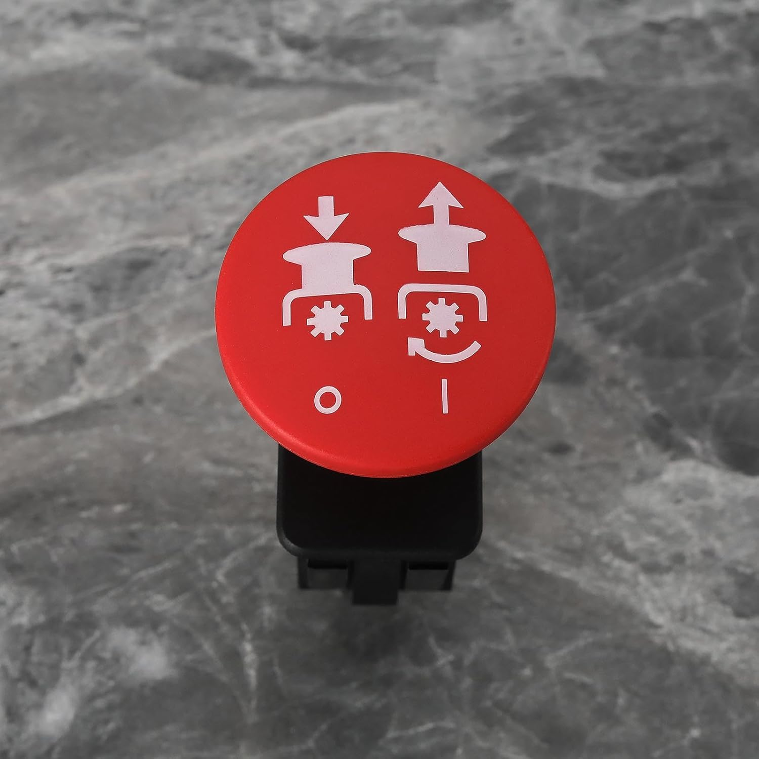 Emagtech 539131627 430-433 PTO Switch Compatible with Husqvarna Compatible with Craftsman AYP Compatible with Dixon DX260 DX272 LZ6127 7230 MZT 61 CT160 CTH130 Mower image number 2