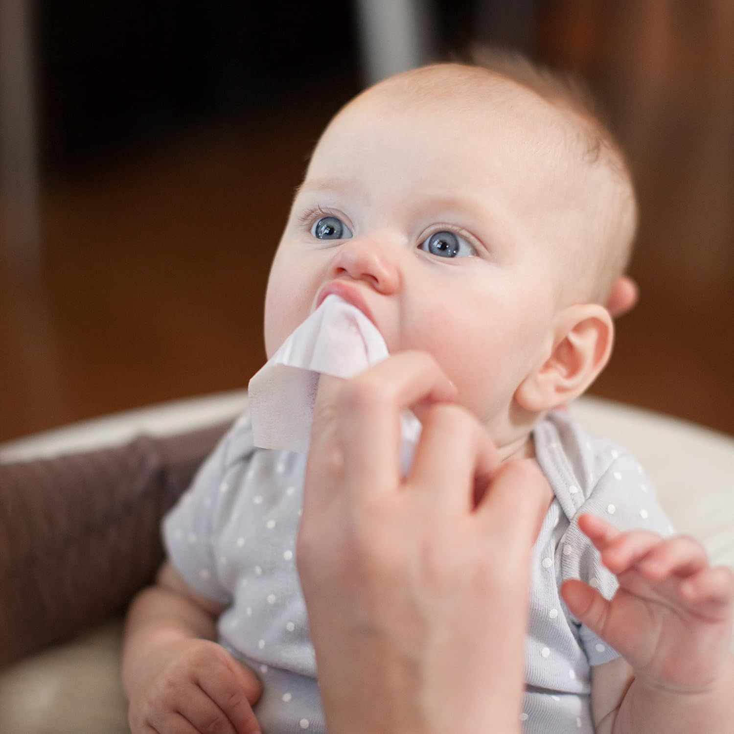 Dr. Brown'S Tooth and Gum Wipes, 30 Count, 3-Pack