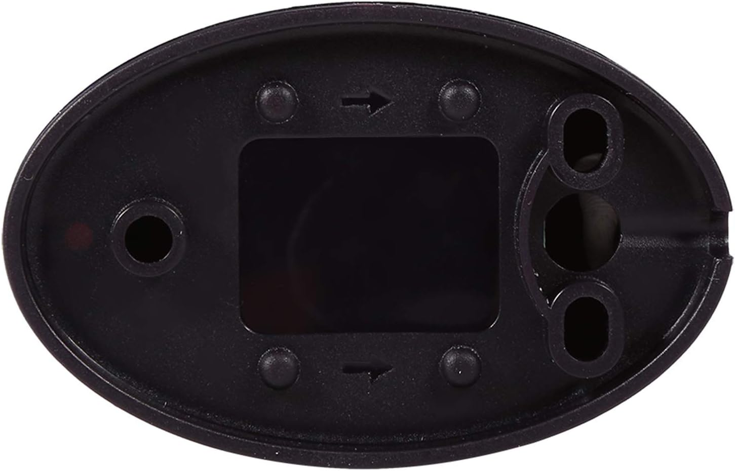 20M Range Photoelectric Infrared Beam Sensor Pair, Simple Door & Driveway Security Alarm System for Home Safety, Wireless Automatic Detector with Remote image number 3