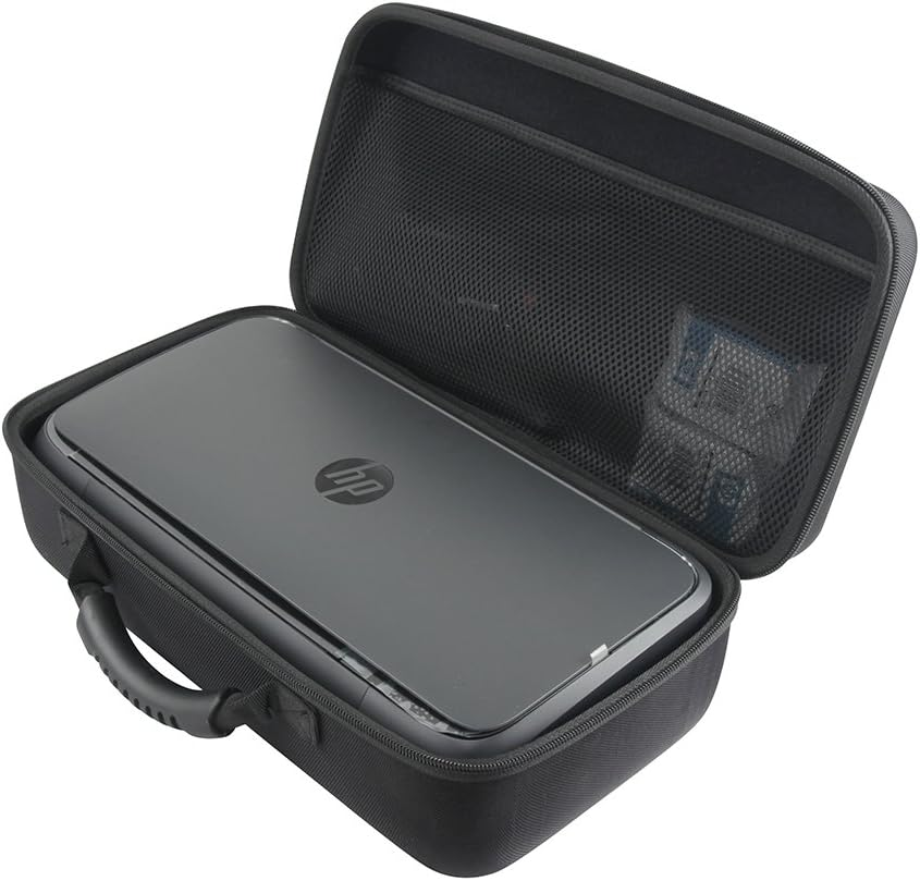 Adada Hard Case for HP Officejet 250 All-In-One Portable Printer (CZ992A) image number 2